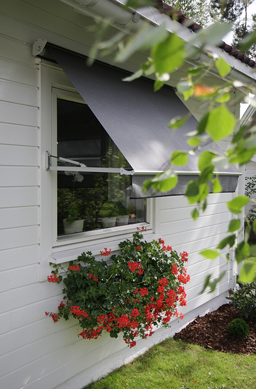 Vindusmarkise Galleri Vertikal 3