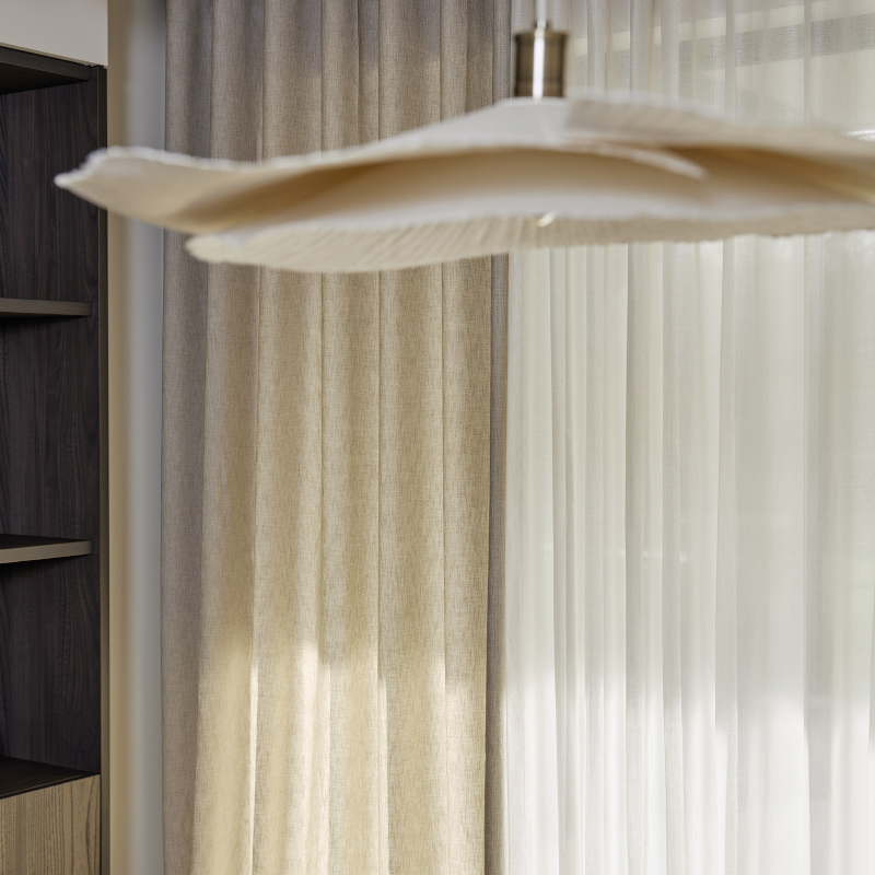 Wallners Semi Transparente Gardiner 2