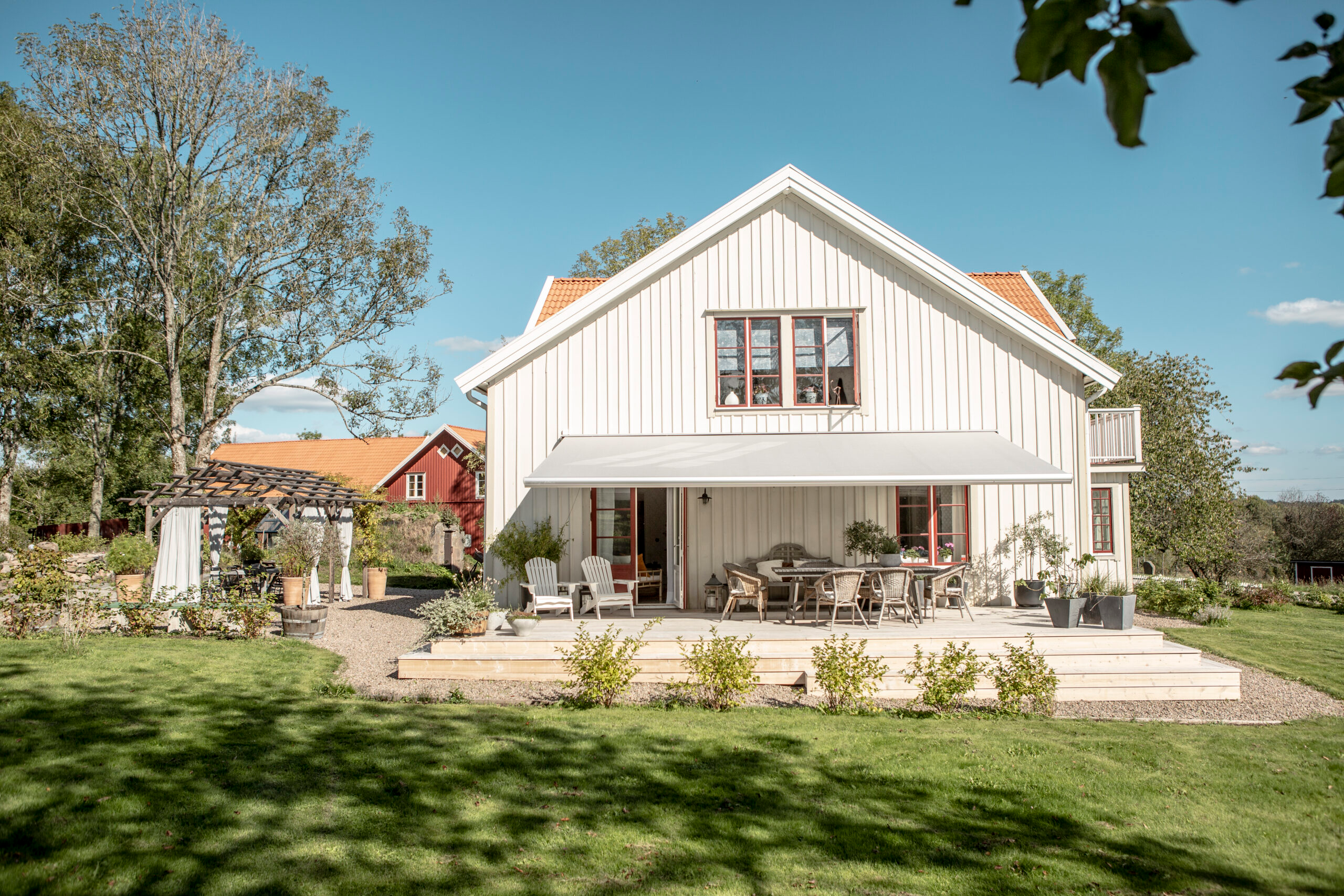 Terrassmarkis