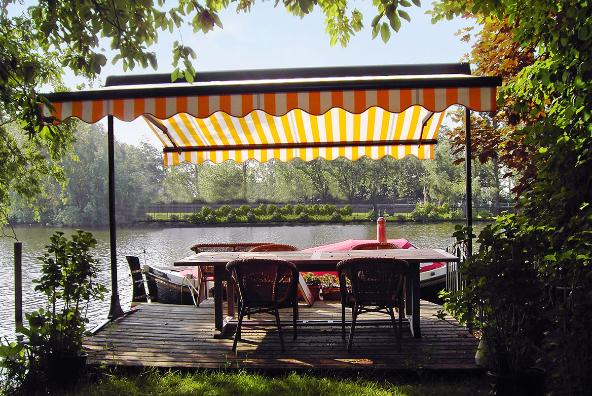 Fristående Markise 3