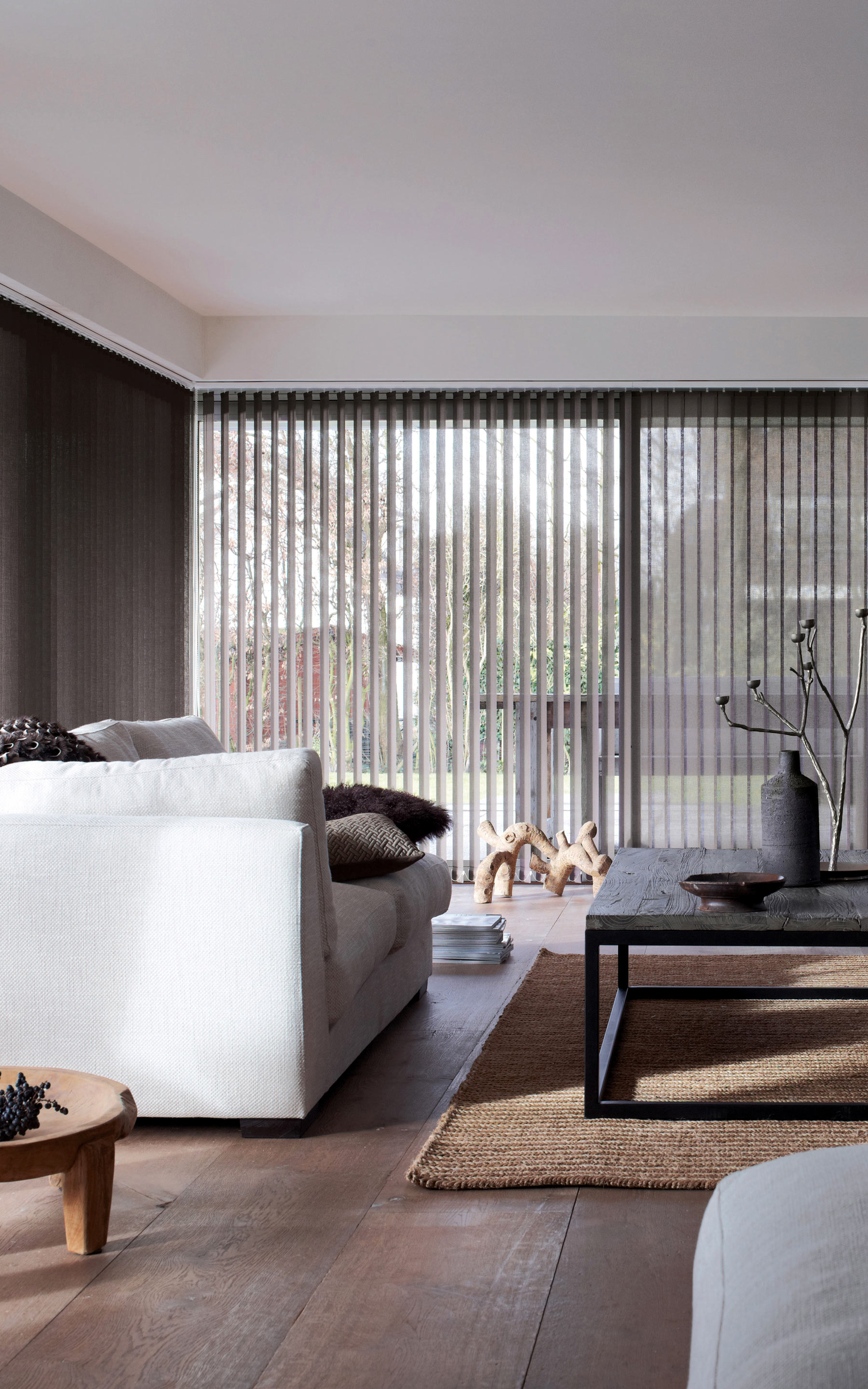 Lamell Solskydd Gardin Lightb Sofa