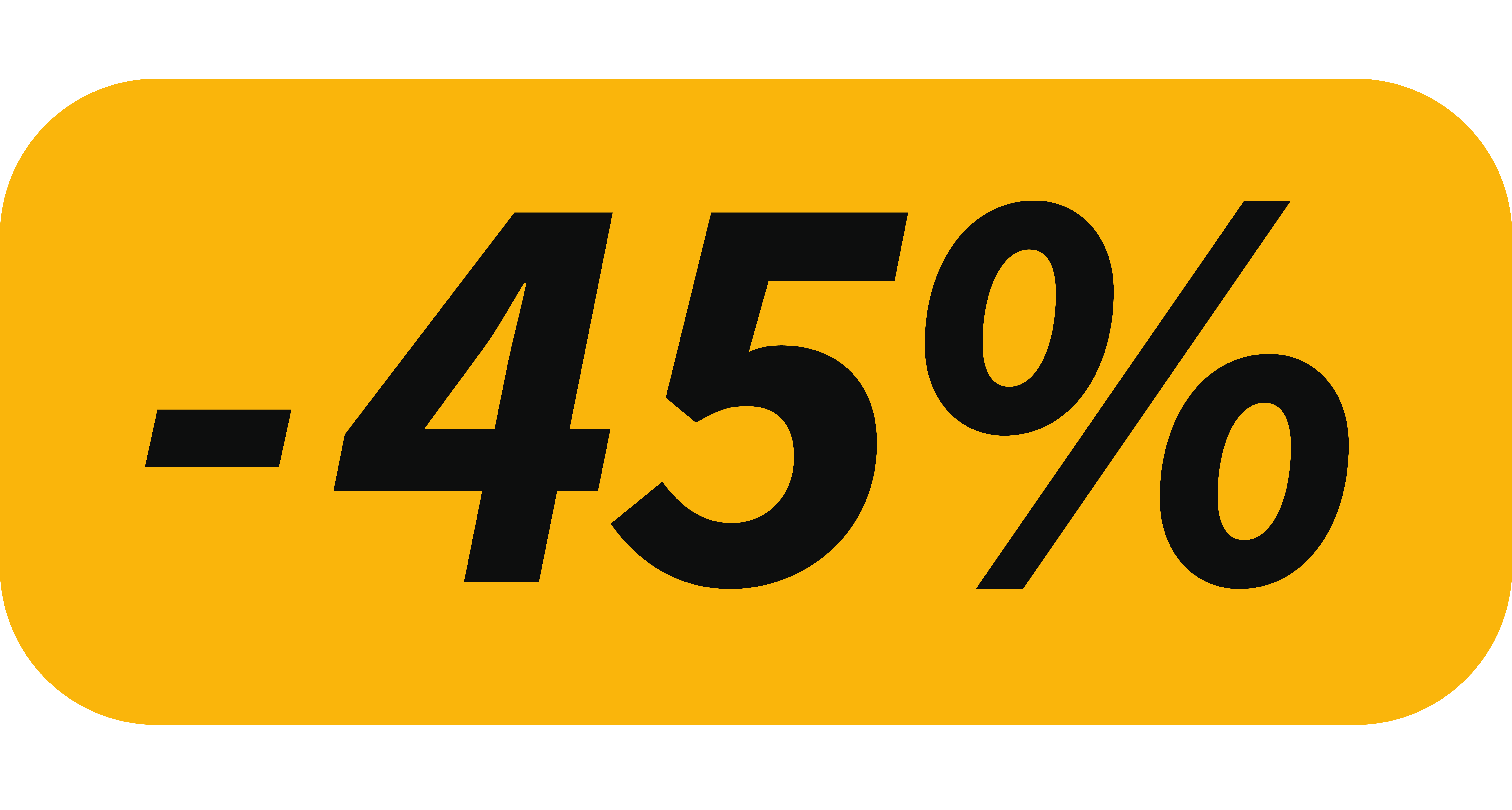 45 Prosent Rabatt Gul W