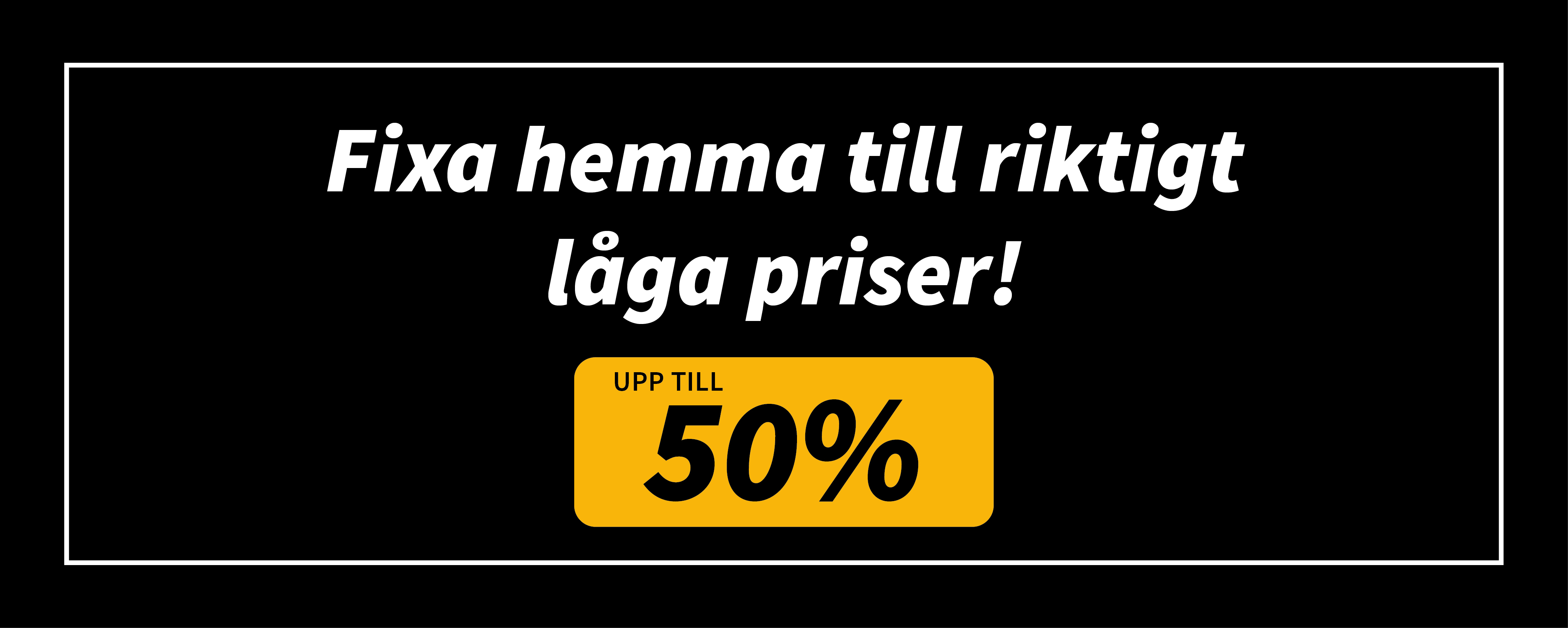 Sales Module 1000X400 50% PRE BLACK FRIDAY