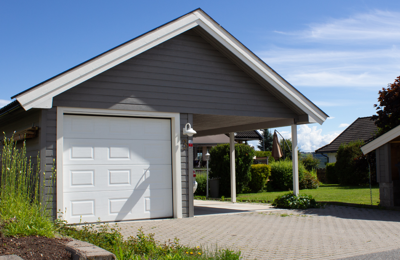 Kassett Garageport Wallners (1)