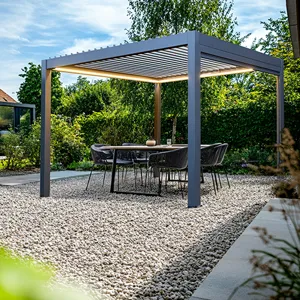 Pergola Lys