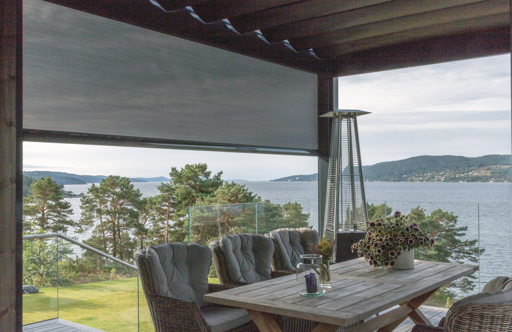 Wallners Stuga Levagg