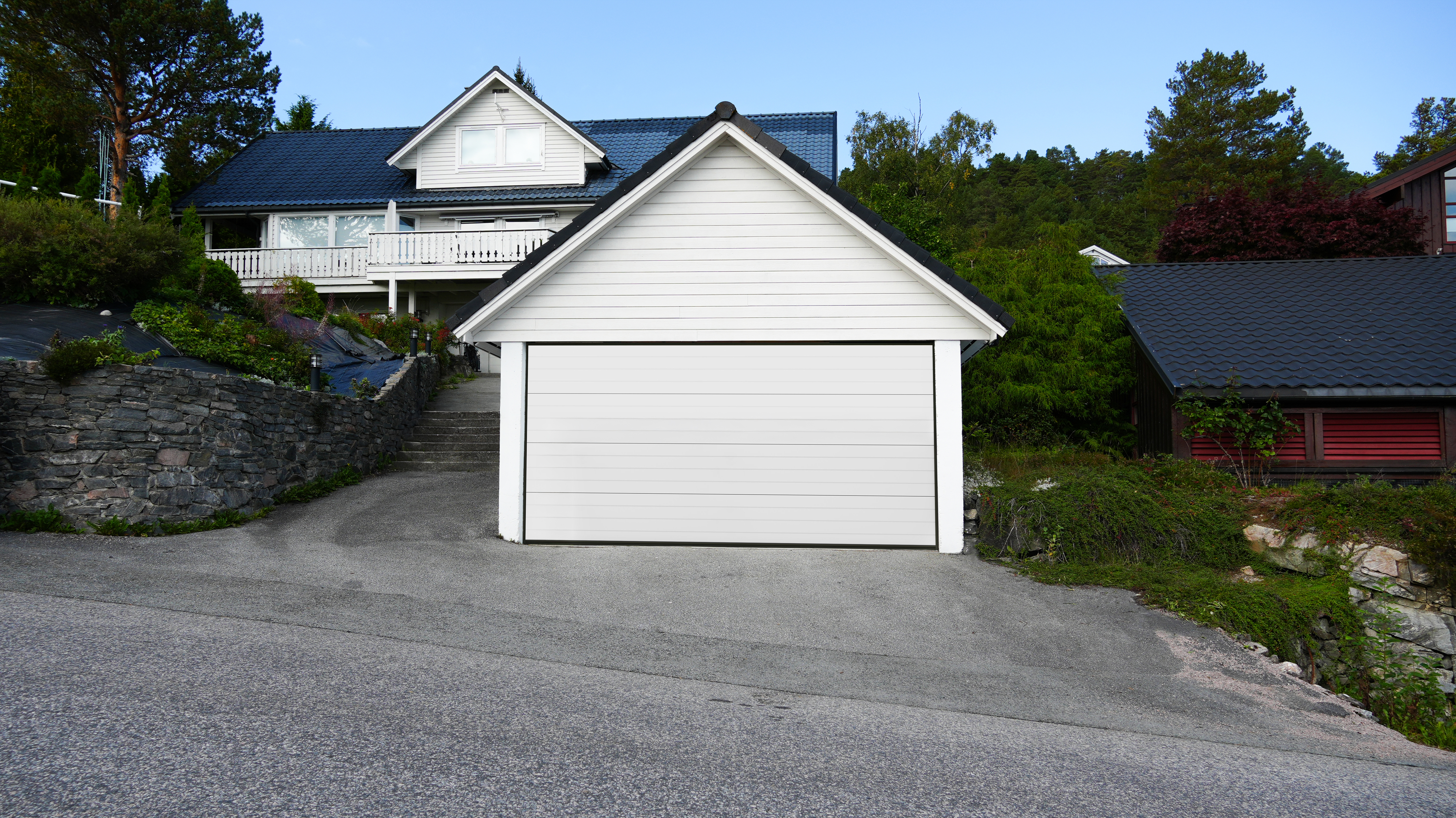 Garageport