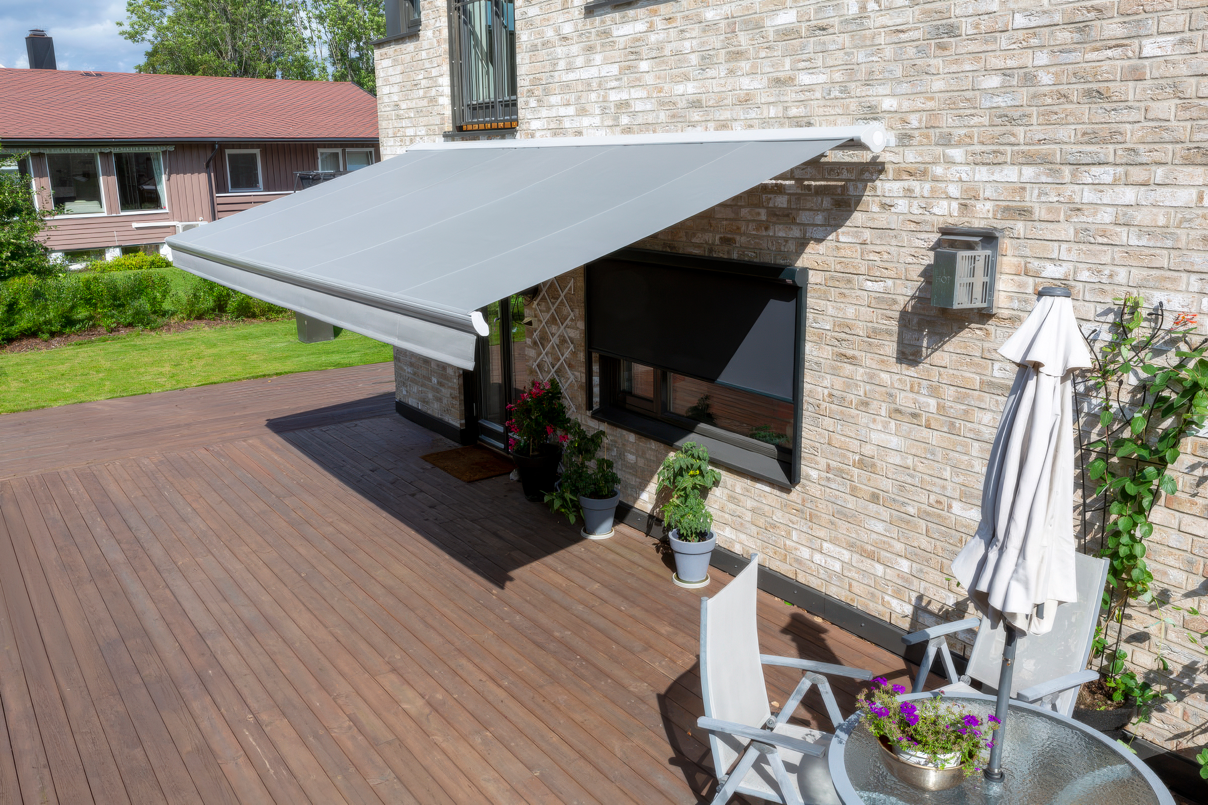 HUNTER DOUGLAS NORGE 11 Genoppskalering