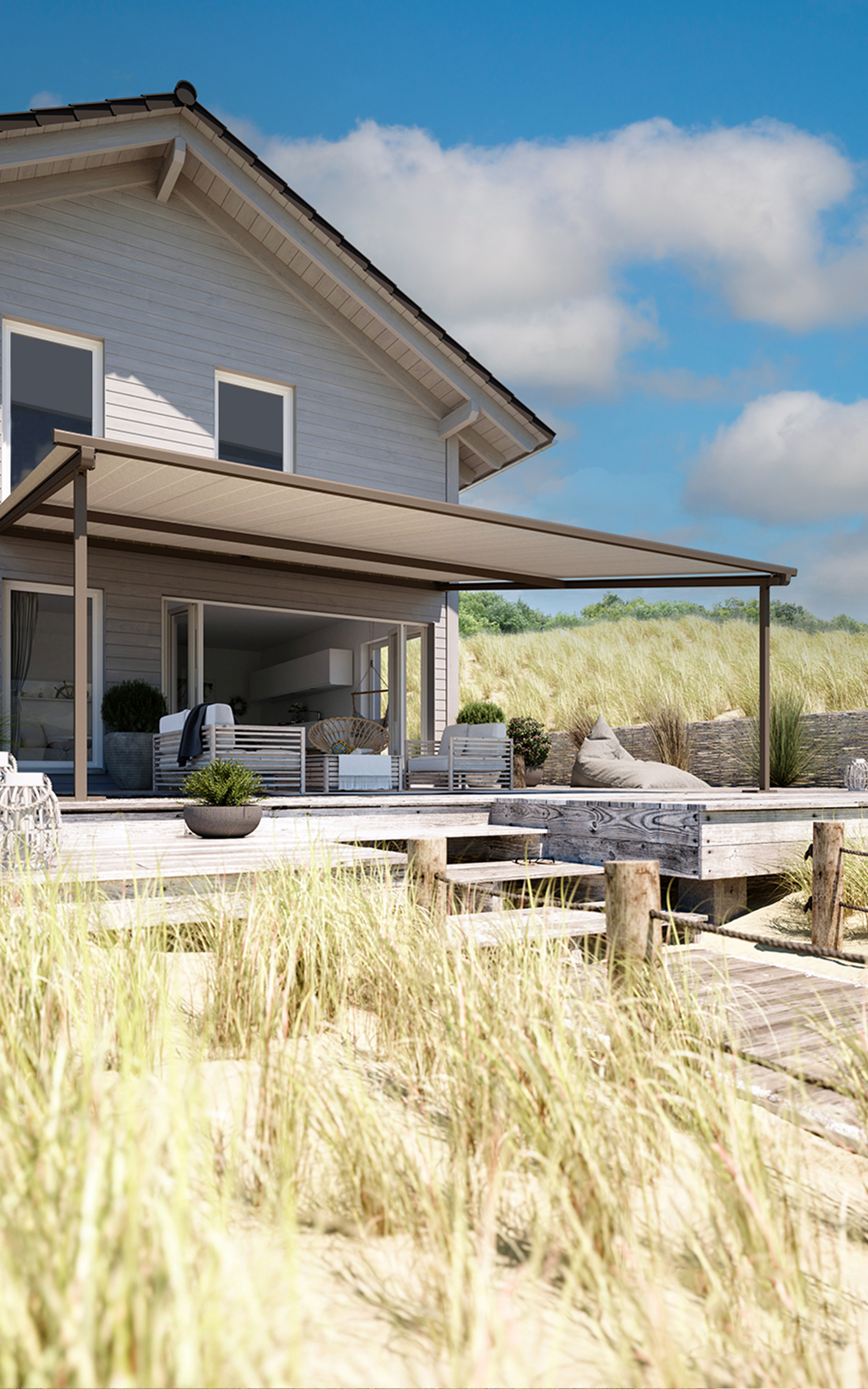 Pergola Mobilhero