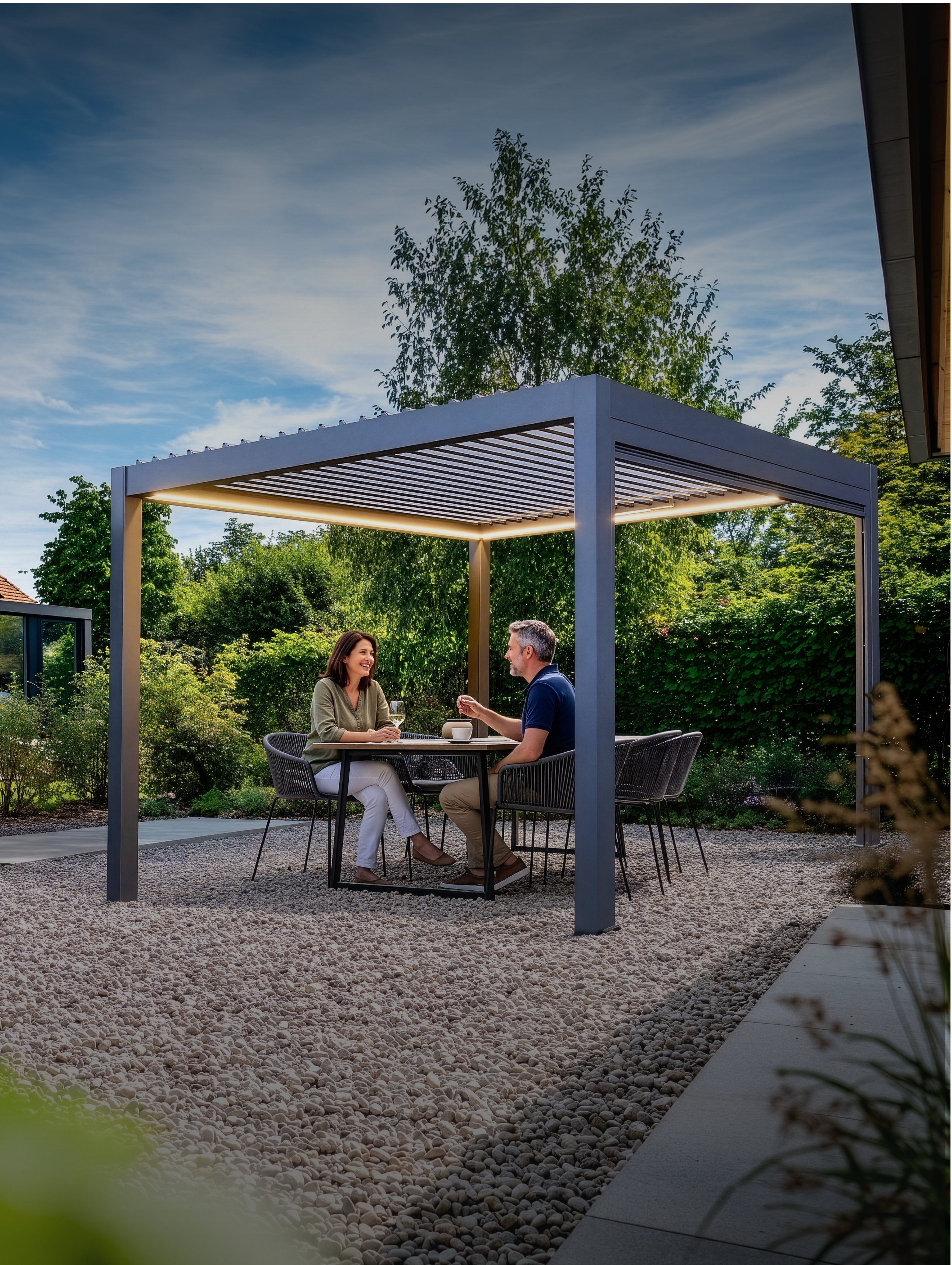 Pergola Kampanje Bg