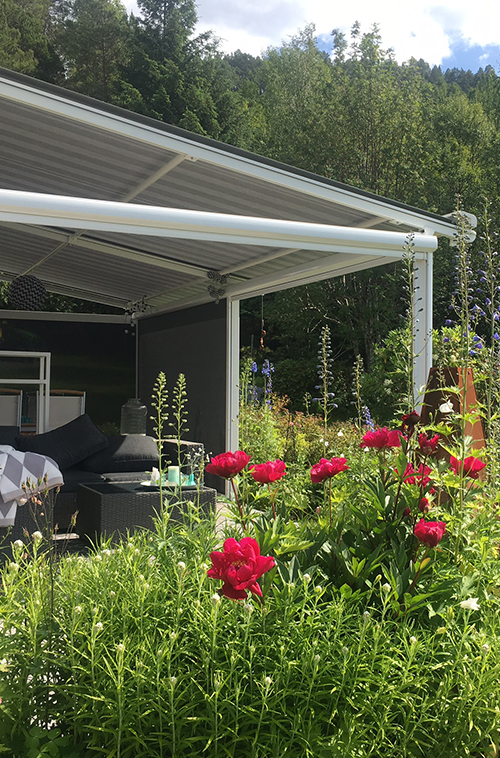 Pergola 03 Hoyde