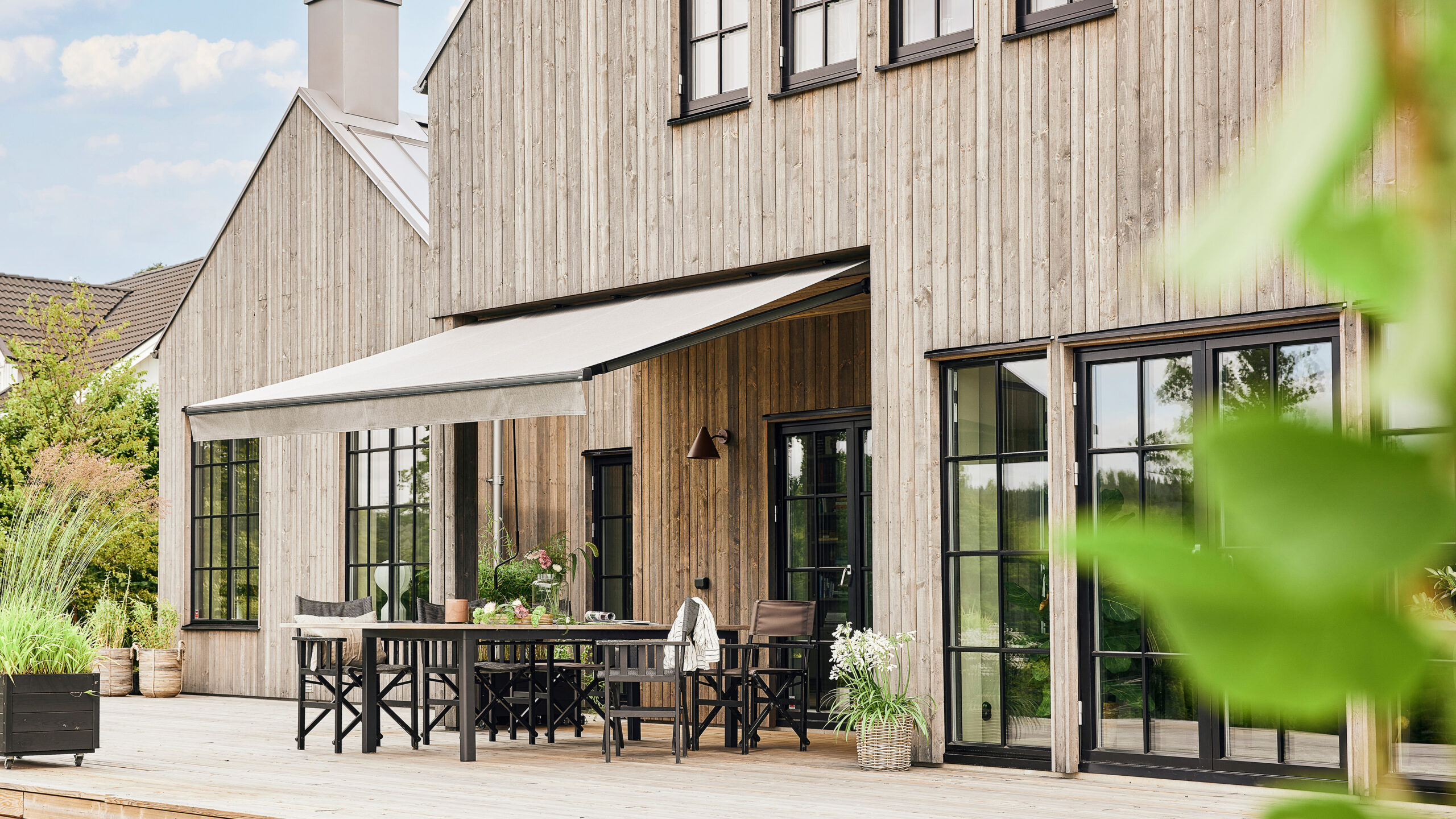 Wallners Terrassmarkis Utomhus 16