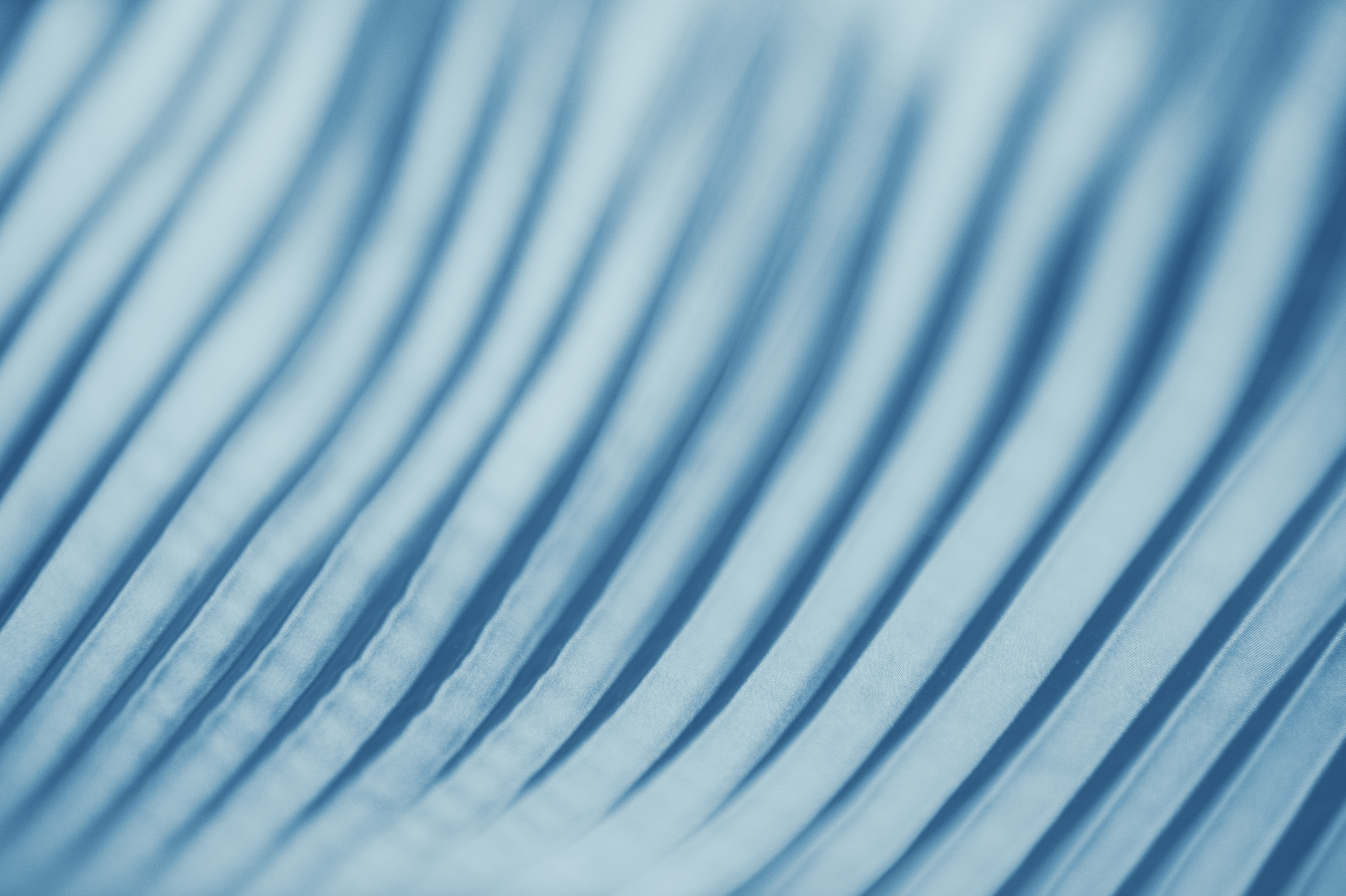 Blaa Plissegardiner Wallners