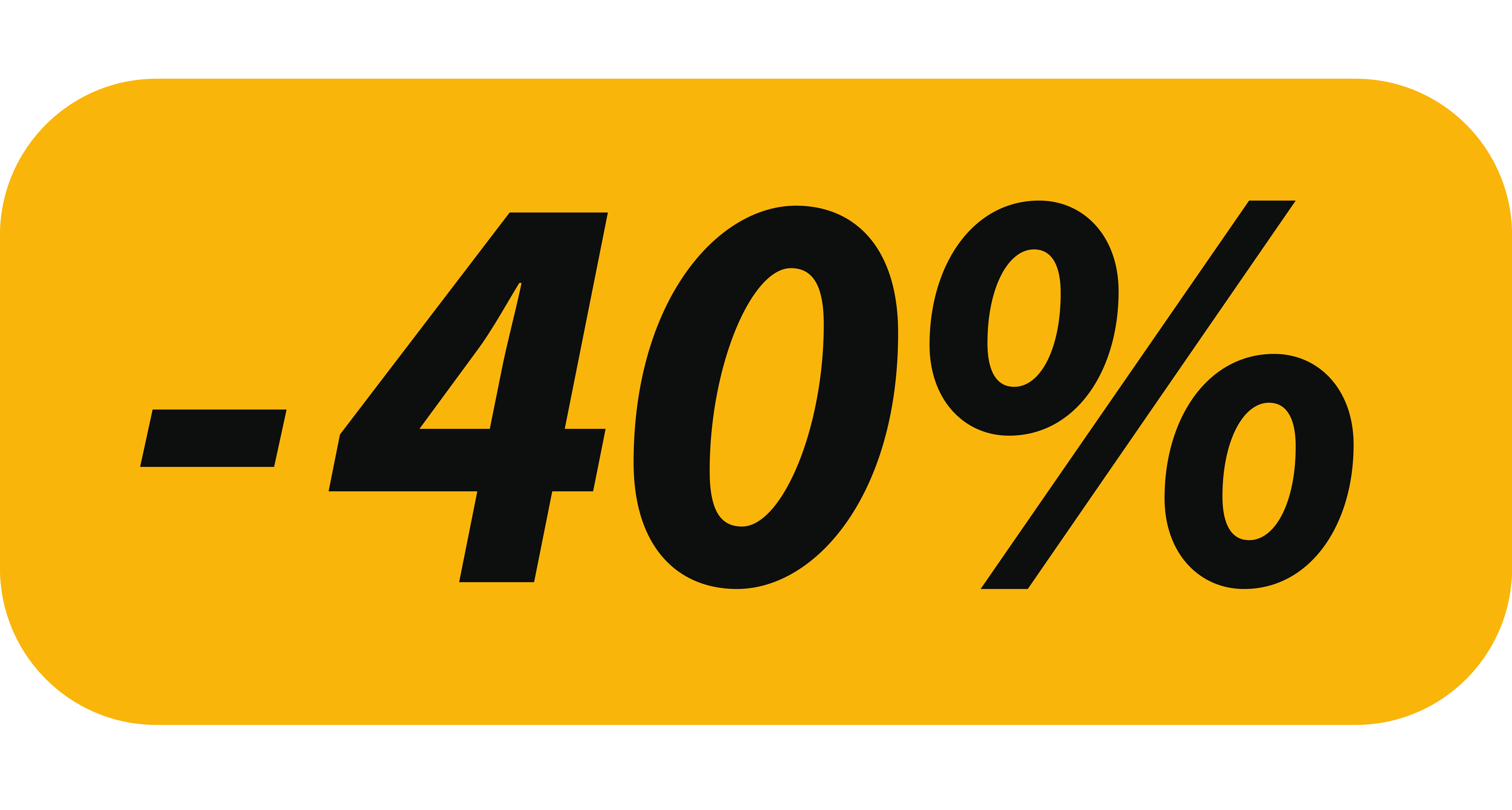 40 Prosent Rabatt Gul W