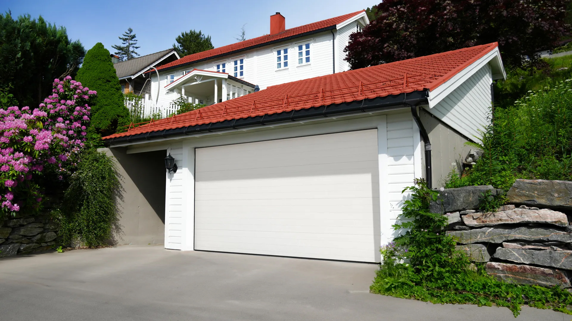 W10 Line Garageport
