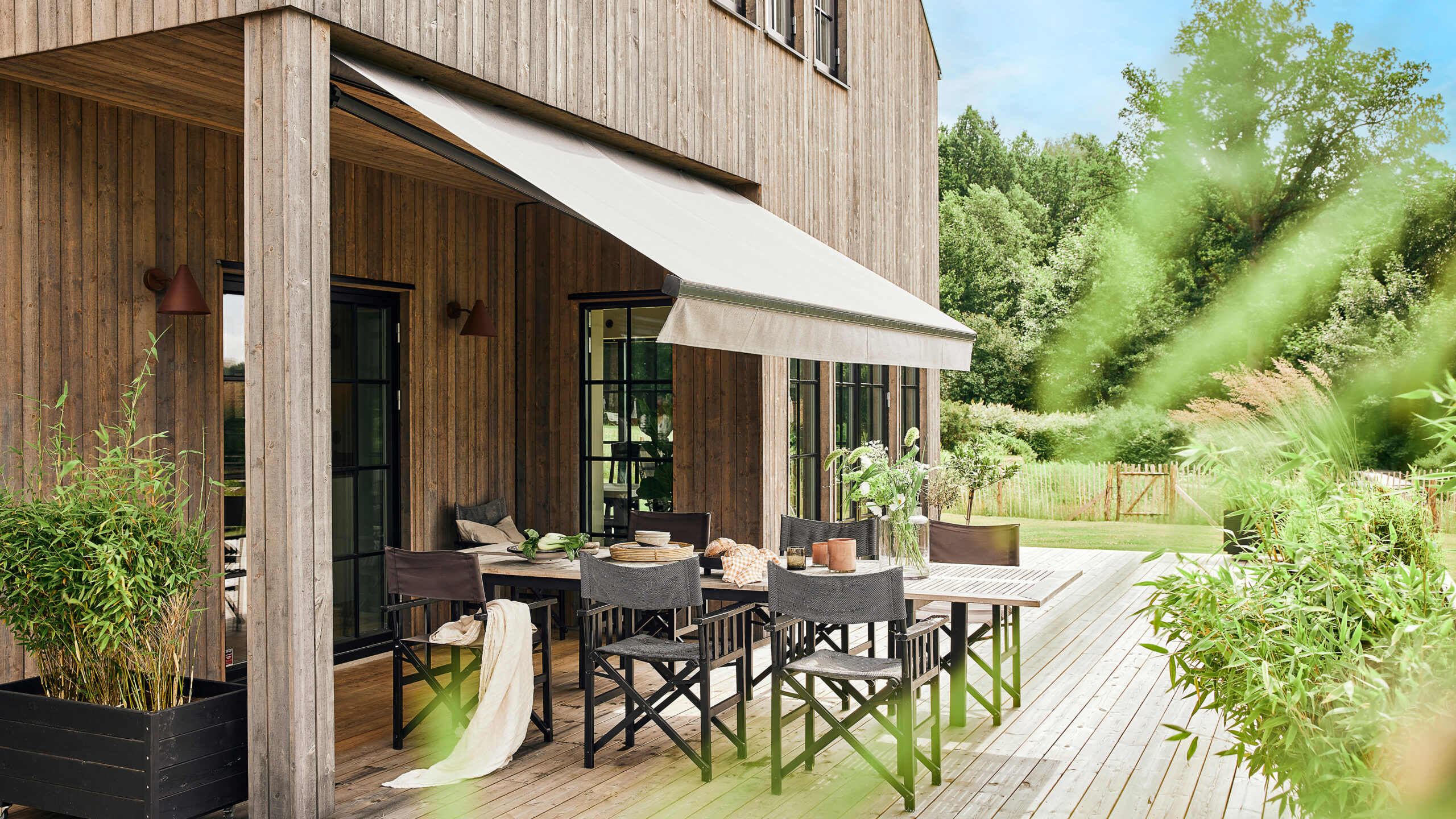Terrassemarkise